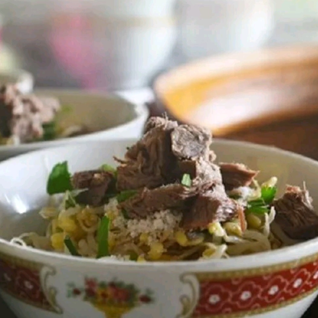 Soto Sapi Bungkus