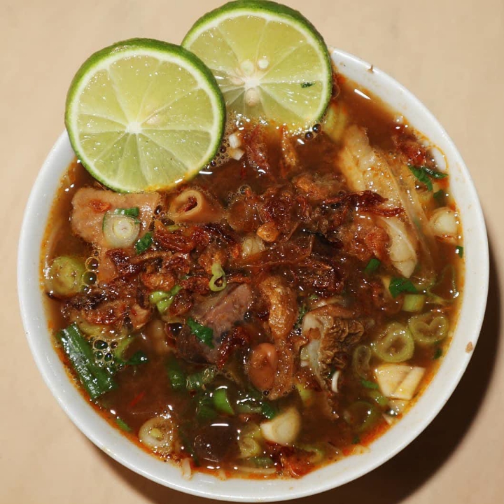 Soto Sapi Tauco