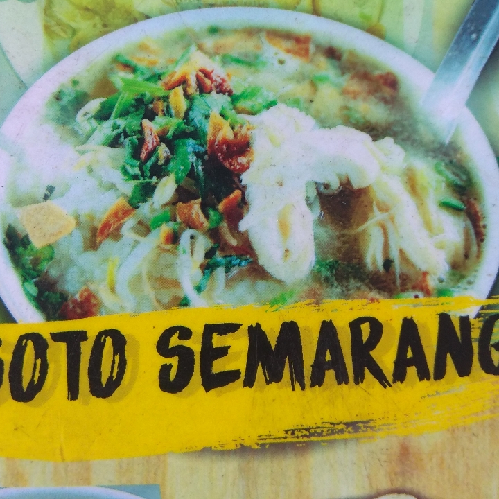 Soto Semarang