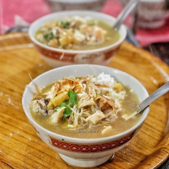 Soto Semarang