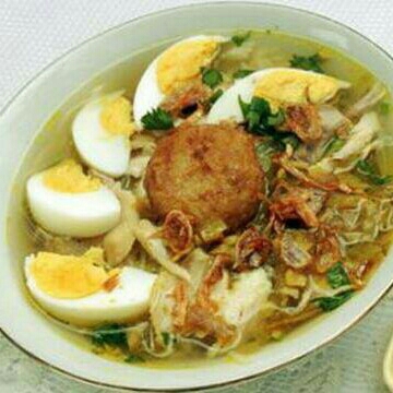 Soto Sop Banjar