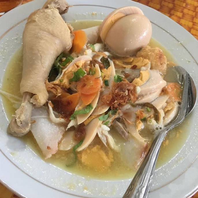 Soto Special Paha