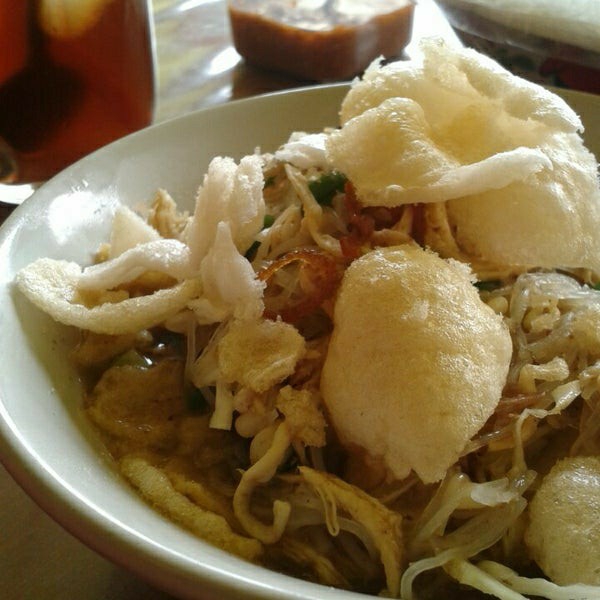 Soto Sukaraja