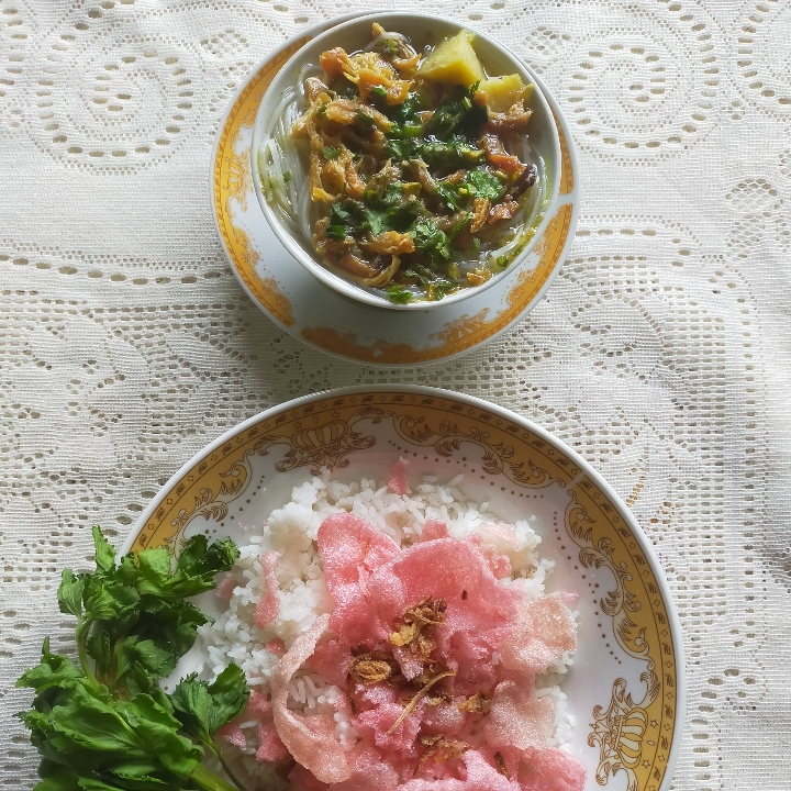 Soto Tanpa Nasi