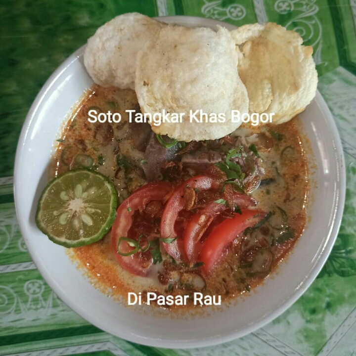 Soto Tangkar 