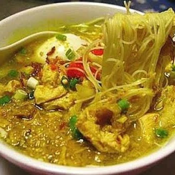 Soto Tangkar Ayam