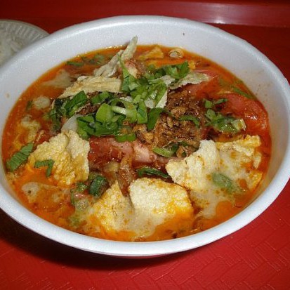 Soto Tangkar Campur