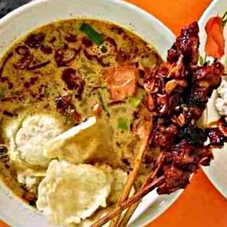 Soto Tangkar Tanpa Nasi