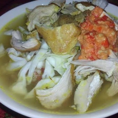 Soto Tanpa Kulit