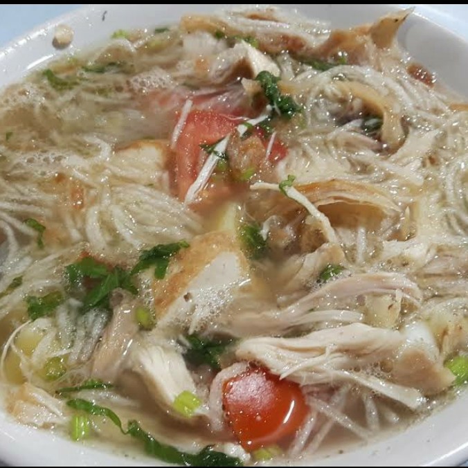 Soto Tanpa Nasi