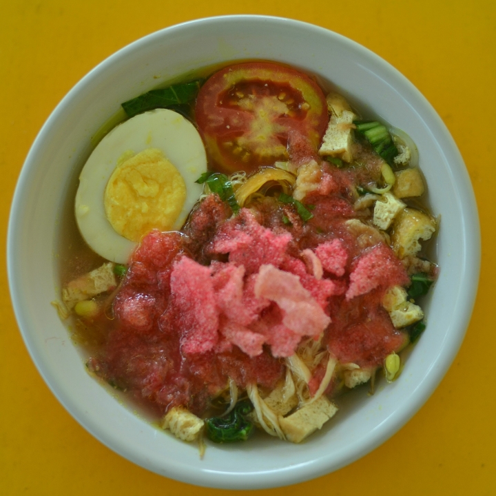 Soto Tanpa Telur