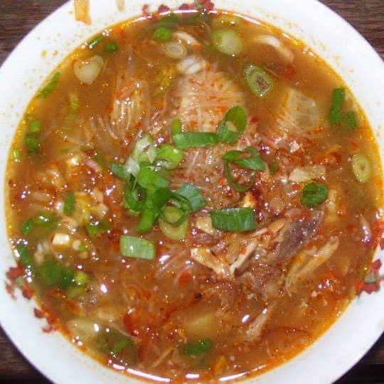 Soto Taoco Ayam Atu Daging