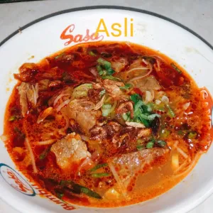 Soto Tauto Daging Sapi