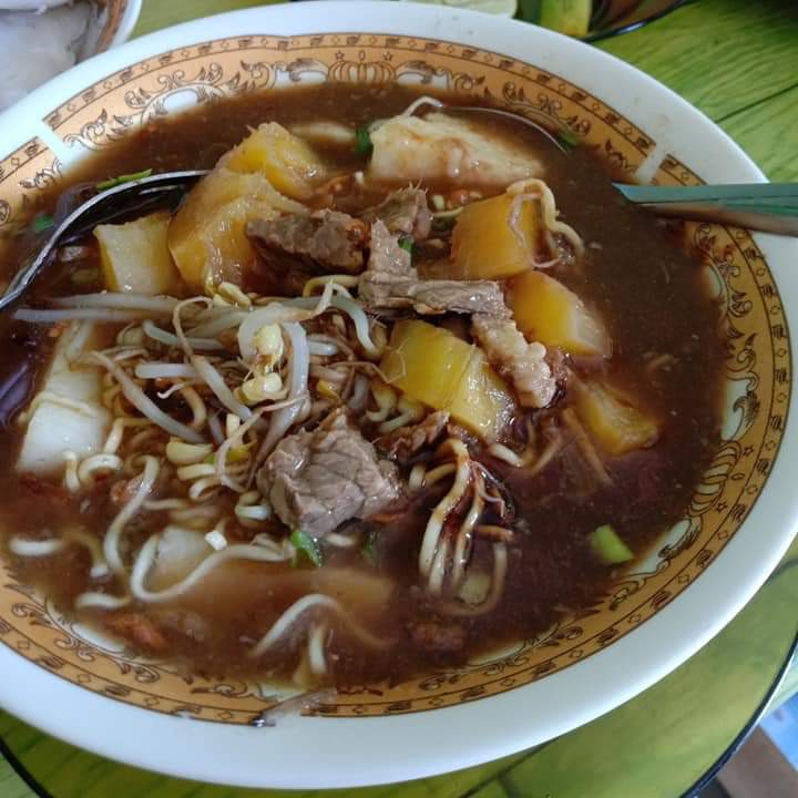 Soto Ubi