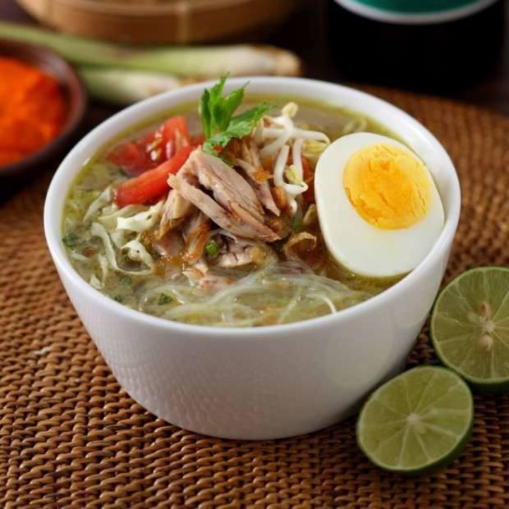 Soto ayam 