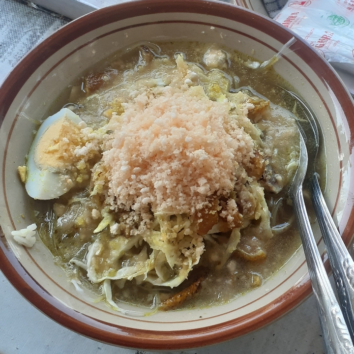 Soto ayam