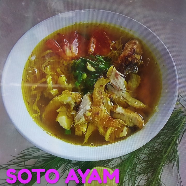 Soto ayam