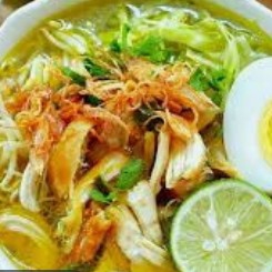 Soto ayam