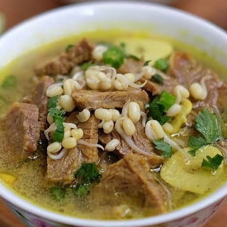 Soto daging