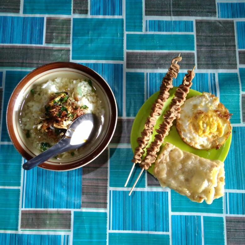 Soto paket Jarwo