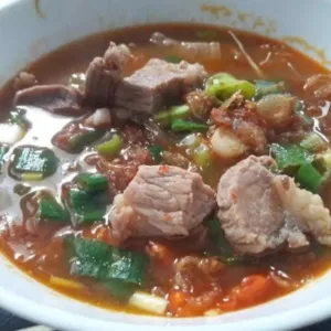 SotoatauTaoto Daging BeningatauTaoco 