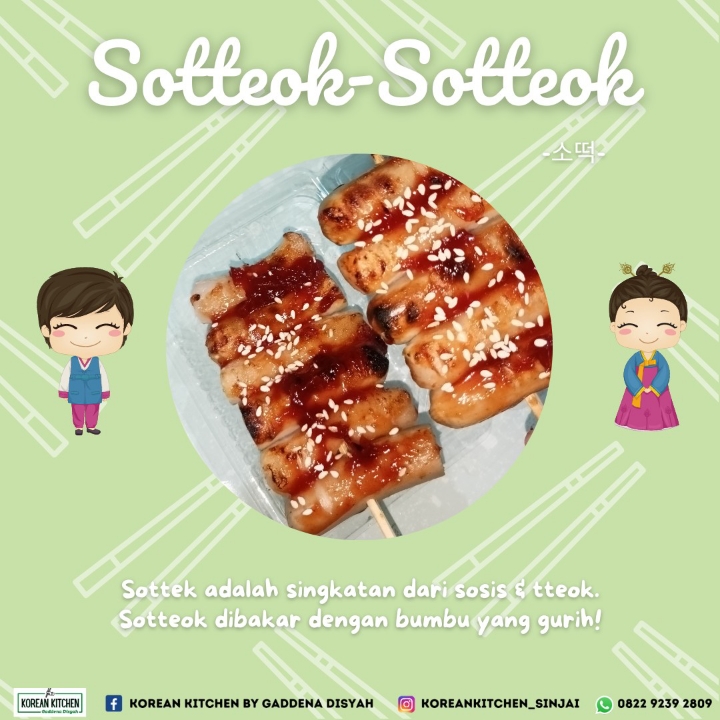 Sotteok-Sotteok