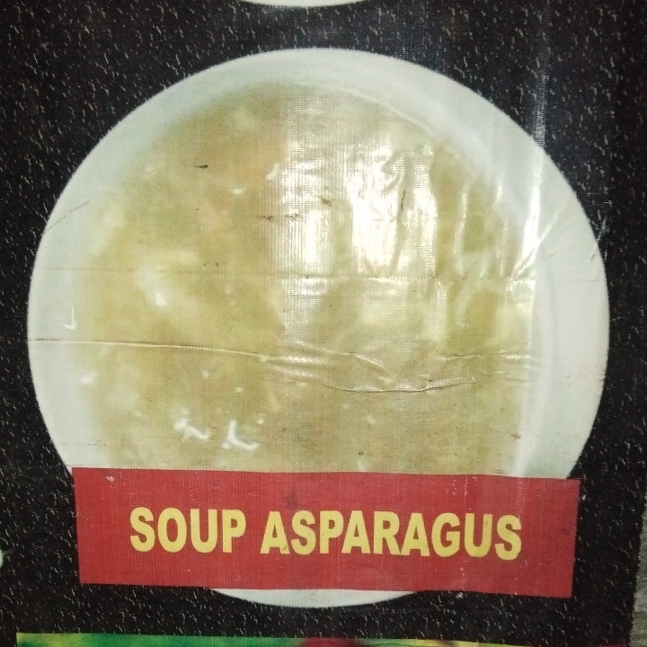 Soup Asparagus