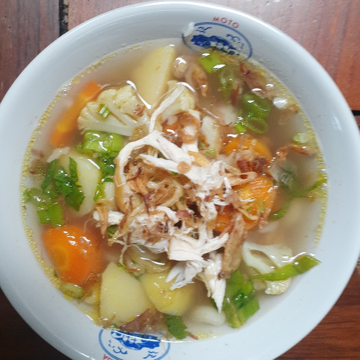 Soup Ayam