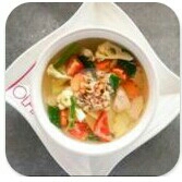 Soup Ayam