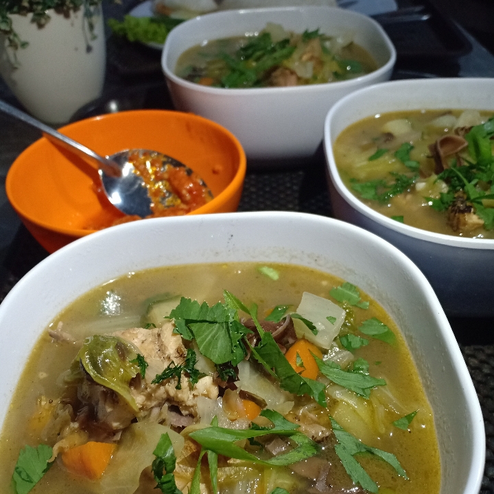 Soup Ayam Kampung