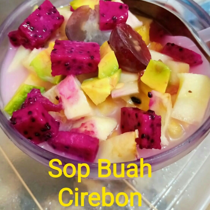 Soup Buah Cirebon