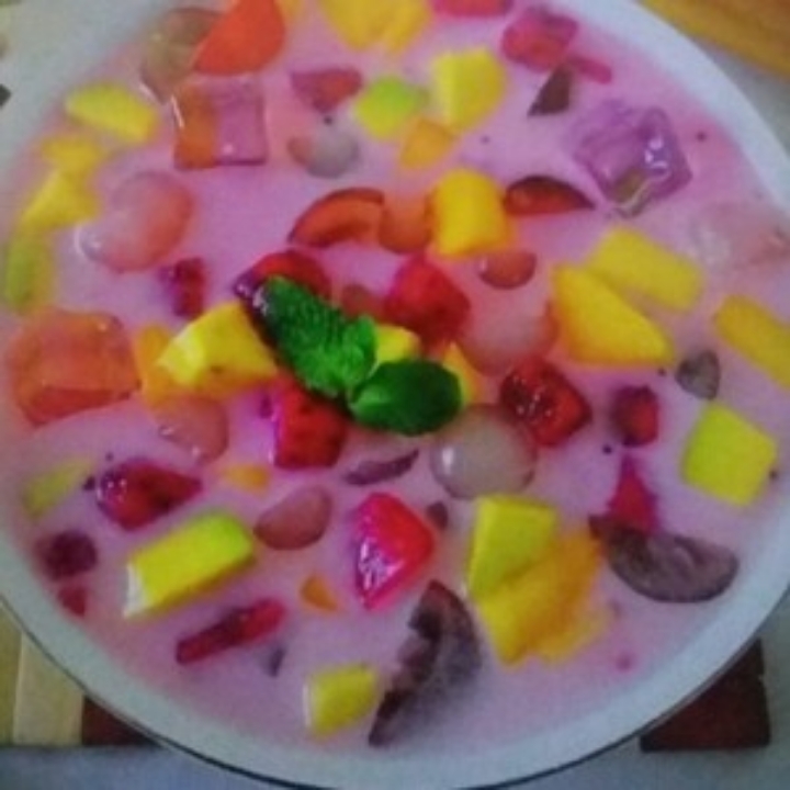 Soup Buah Lux Special