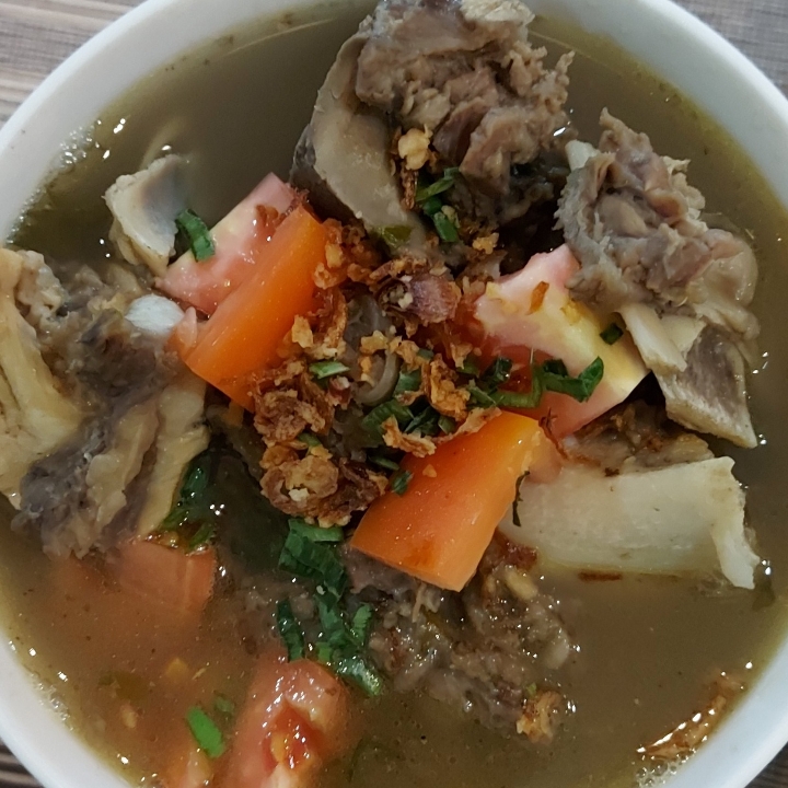 Soup Buntut Ofal 2