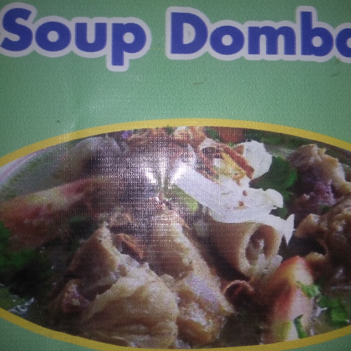 Sop Domba