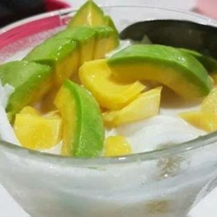 Soup Nangka Alpukat