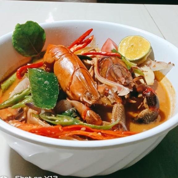 Soup Tom Yam Lobster 2