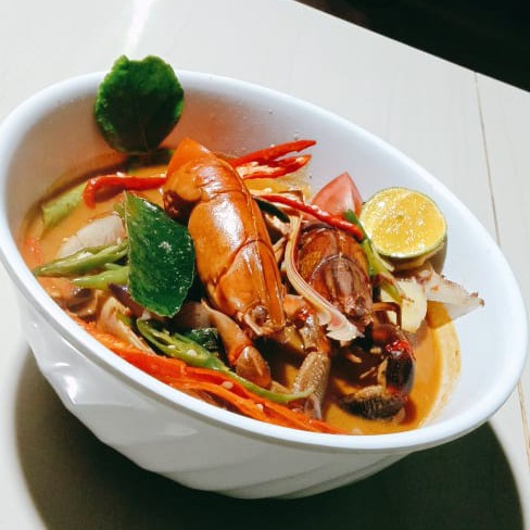 Soup Tom Yam Lobster 3