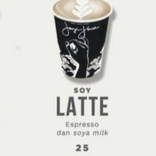 Soy Latte