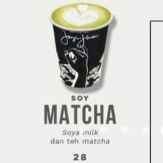 Soy Matcha