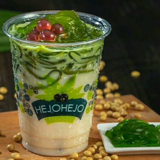 SoyMilk Tjendol