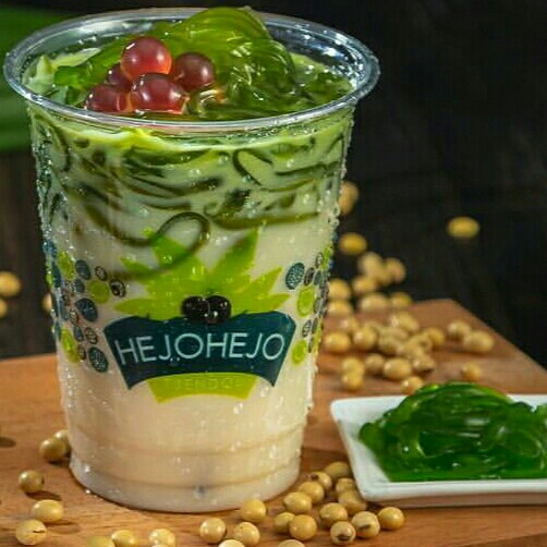 SoyMilk Tjendol