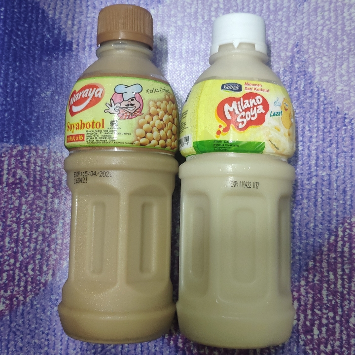 Soya Botol