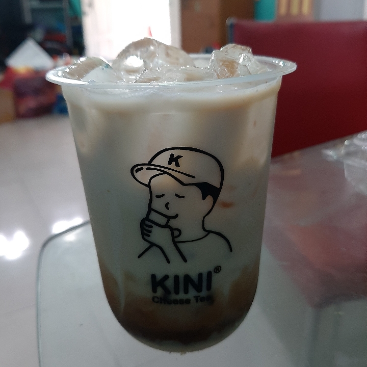 Es Soya Espresso Latte