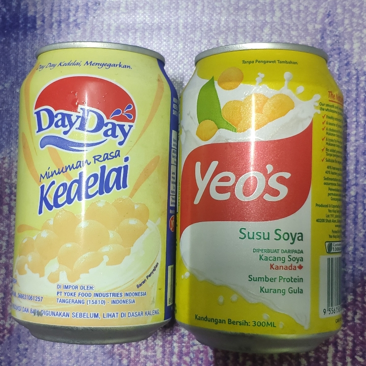 Soya Kaleng