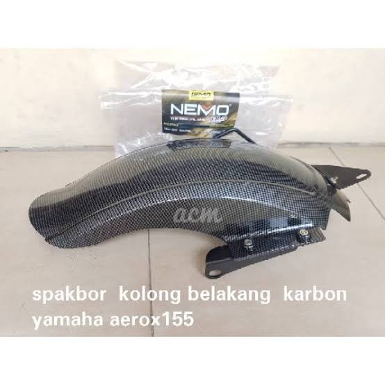 Spackboard Kolong Carbon Aerox 155 2