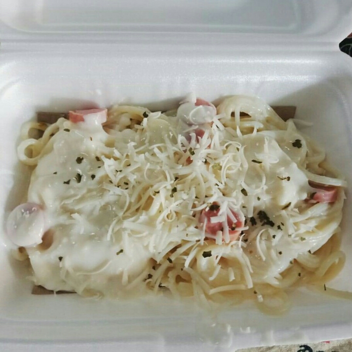 Spagethy Carbonara