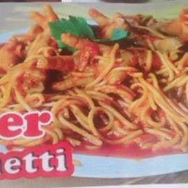 Spageti