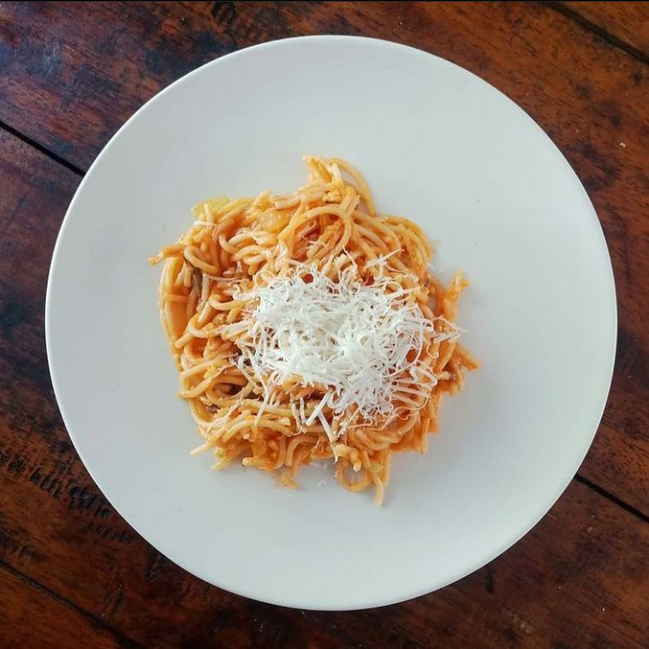 Spageti Bolognise