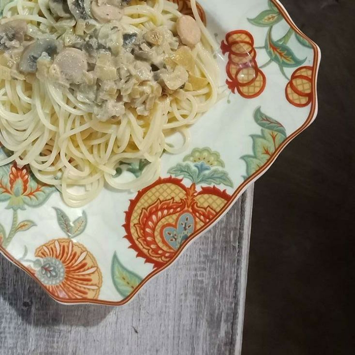 Spageti Carbonara