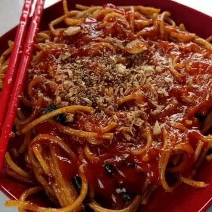 Spageti Ori